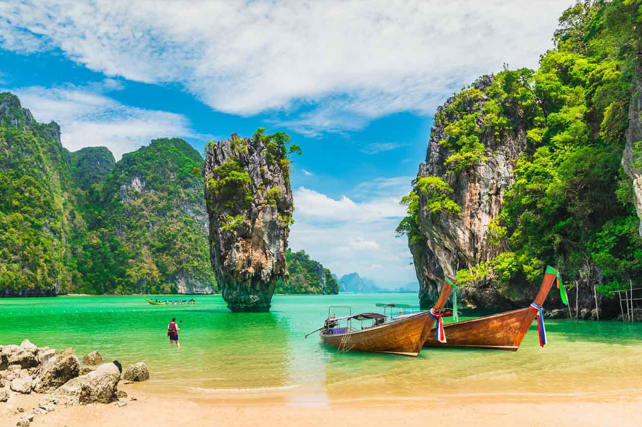 Krabi Phuket 5N 6D